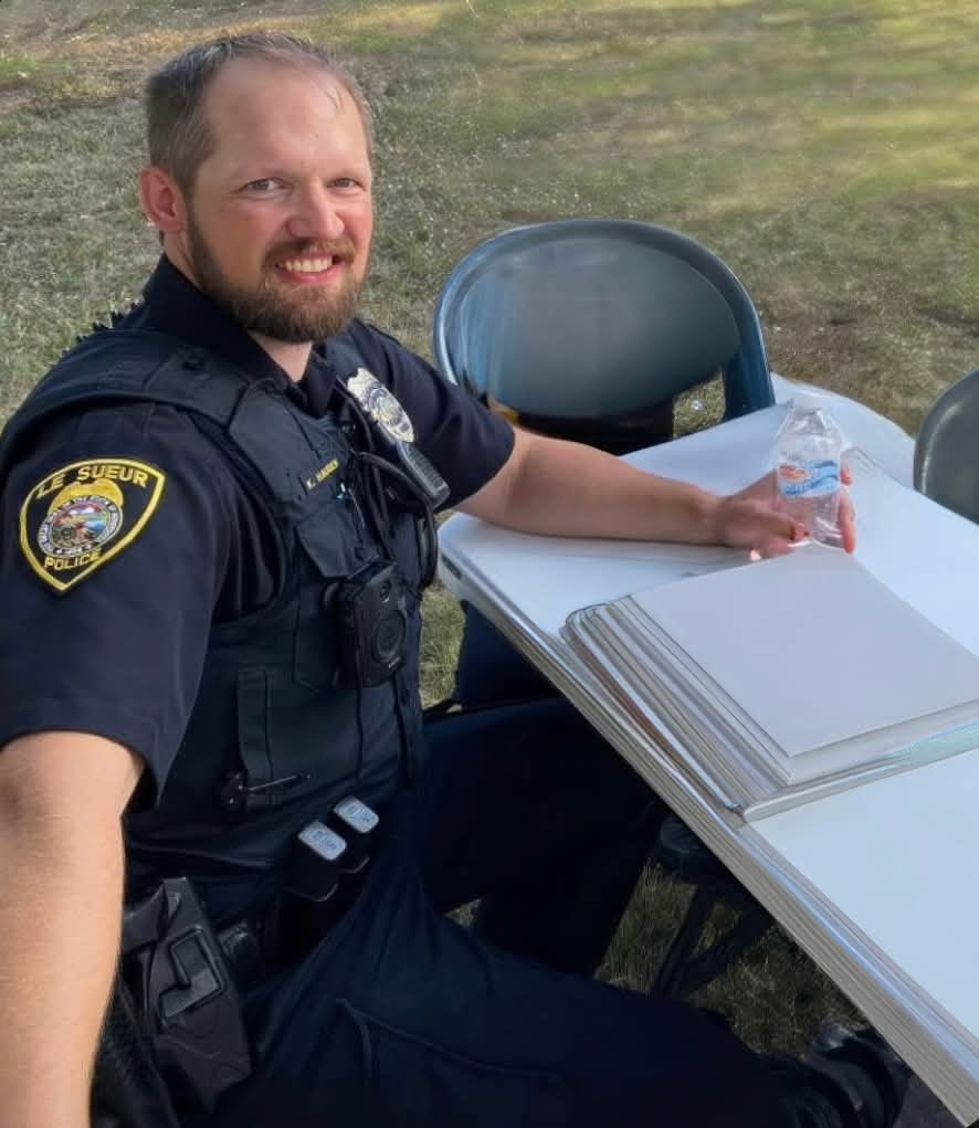 Karl Haugen, Le Sueur Minnesota police officer has died – Cause of death and obituary