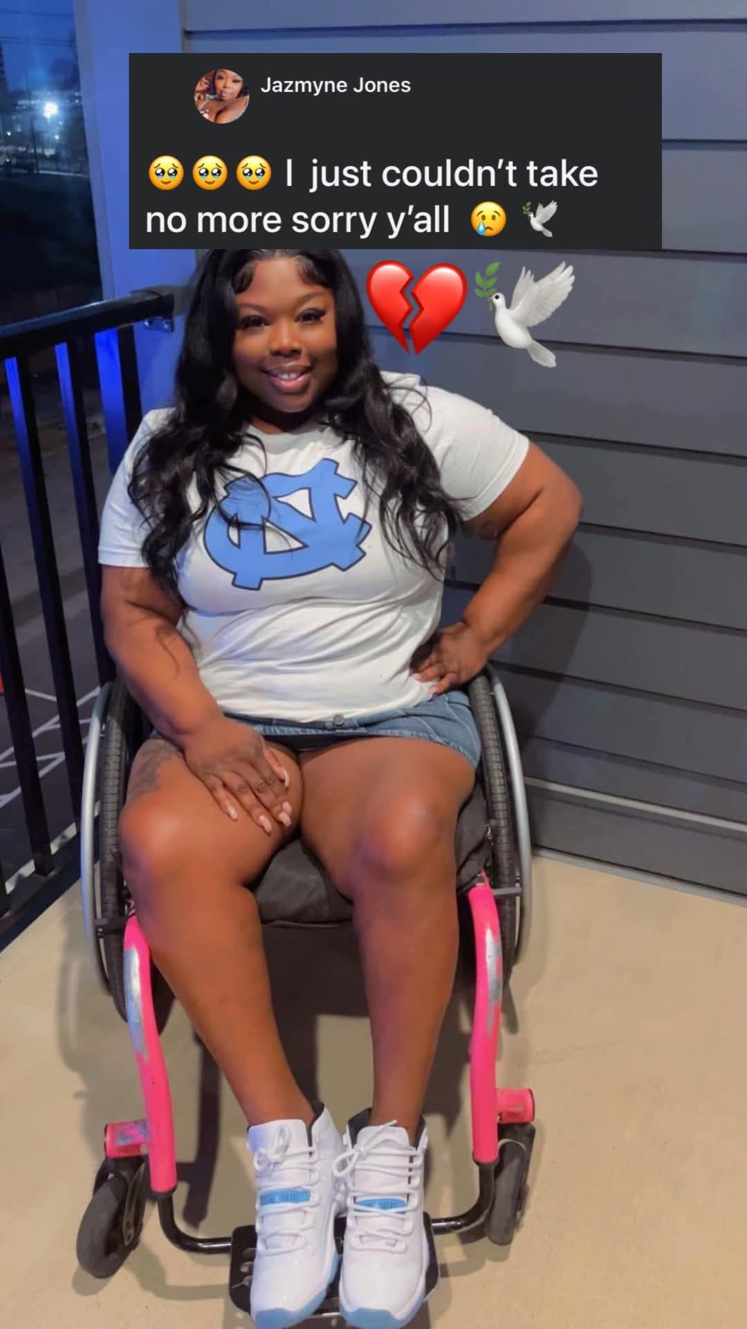 Jazmyne Jones, Alabama Nail Tech Owner of “Jazzy Nailz” died by suicide after battling mental health issues