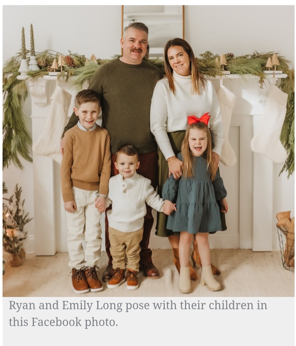 Emily Long and children died after New Hampshire murder-suicide following Madbury shooting